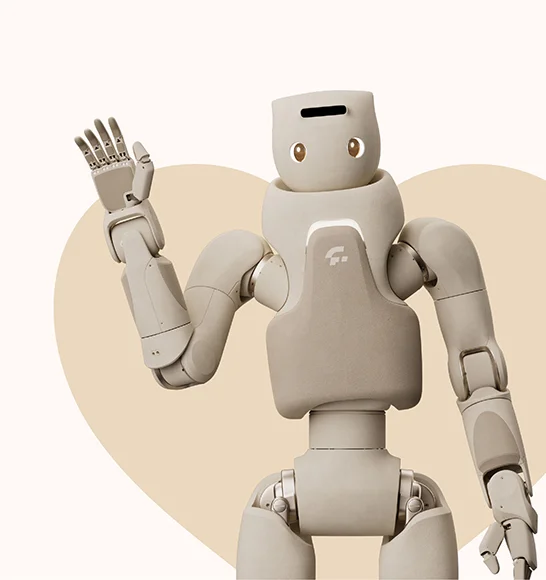 傅利葉發布全新人形機器人GR-3:能碎步小跑,主打交互陪伴 傅利葉發布全新人形機器人GR-3:能碎步小跑,主打交互陪伴