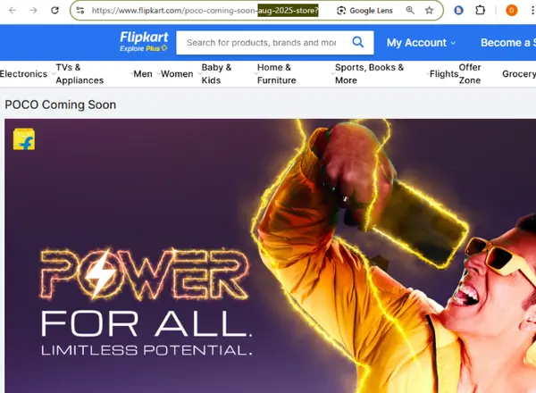 傳小米將在8月發(fā)布POCO M7 Plus手機(jī) 配驍龍6s Gen 3