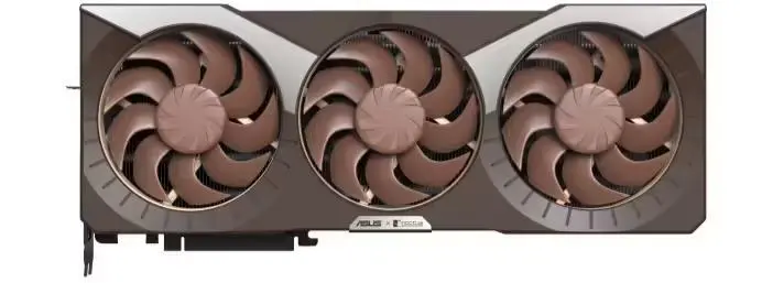 華碩第三代貓頭鷹聯名RTX 5080顯卡發布:四槽三風扇,加速頻率2730MHz