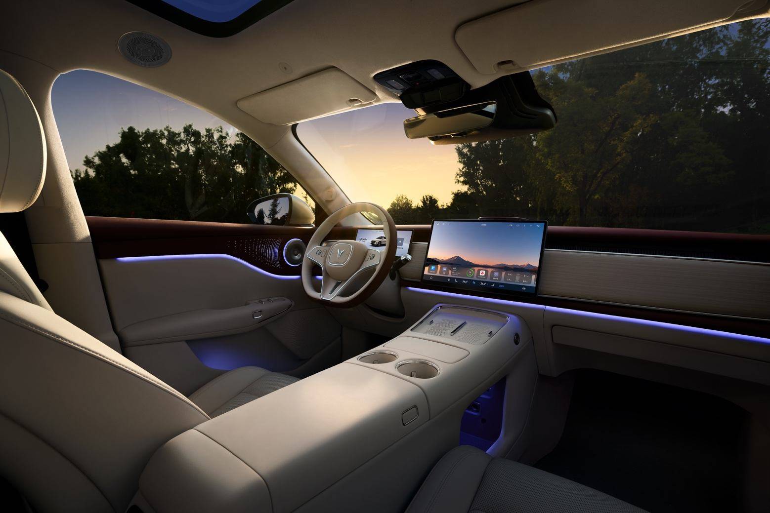 將于8月13日開啟預(yù)售 全新嵐圖知音正式下線