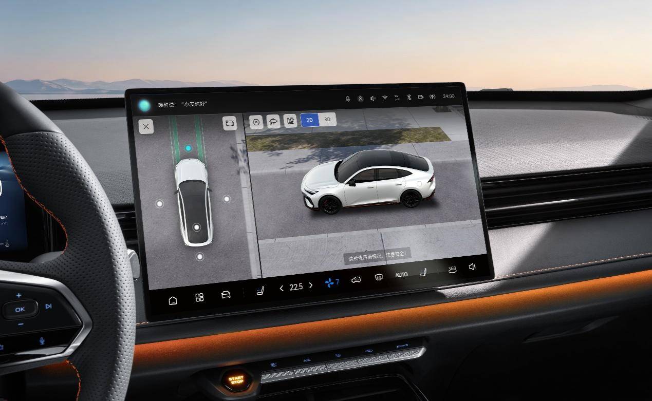 長安第三代UNI-V到手9.79萬元起,你還選同級合資?