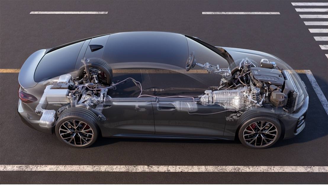 上汽奧迪A5L Sportback:請重新認(rèn)識“油車”