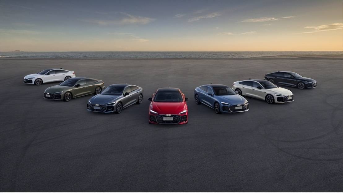 上汽奧迪A5L Sportback:請重新認(rèn)識“油車”