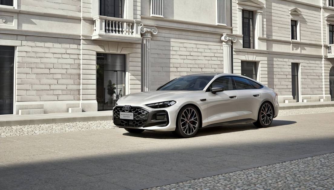 上汽奧迪A5L Sportback:請重新認(rèn)識“油車”