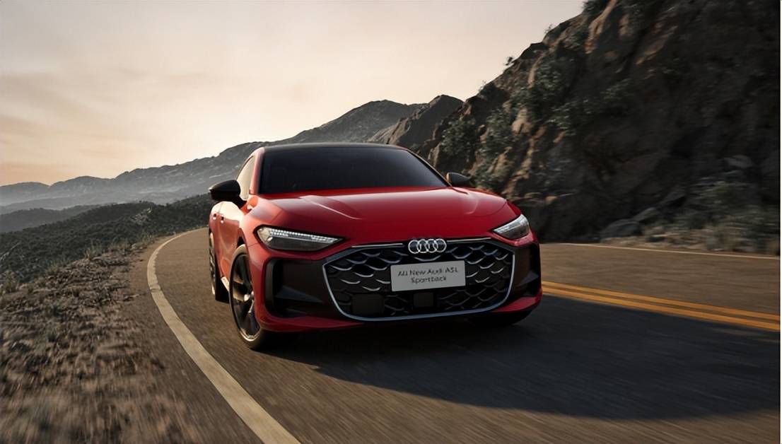上汽奧迪A5L Sportback:請重新認(rèn)識“油車”