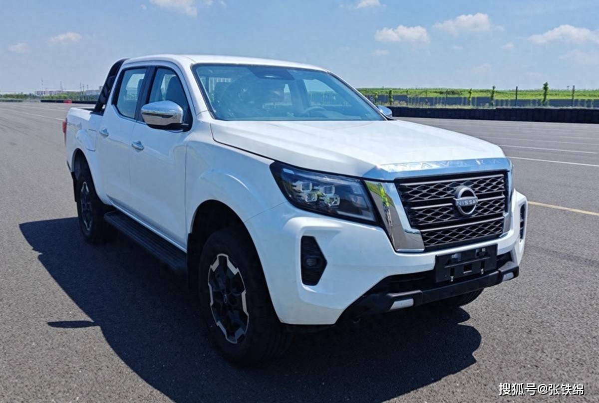 新款日產納瓦拉正式申報,外觀很硬朗,車長5282mm,2.3T柴油動力