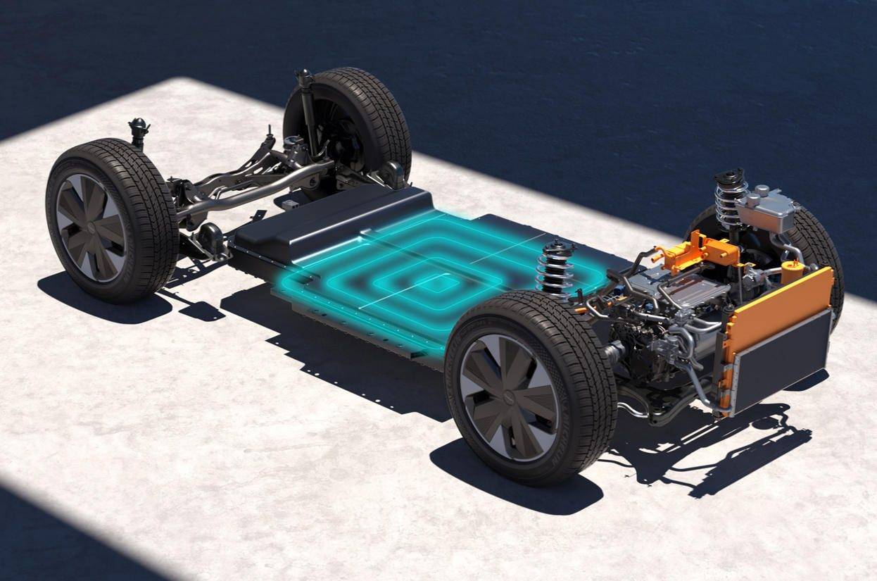 東風風神L7X,電驅智能防暈車,東風純電技術實力如何?