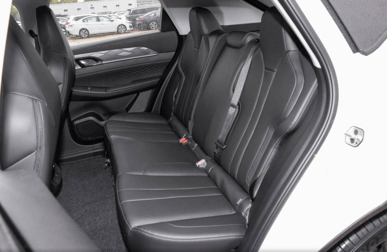 東風風神L7X,電驅智能防暈車,東風純電技術實力如何?