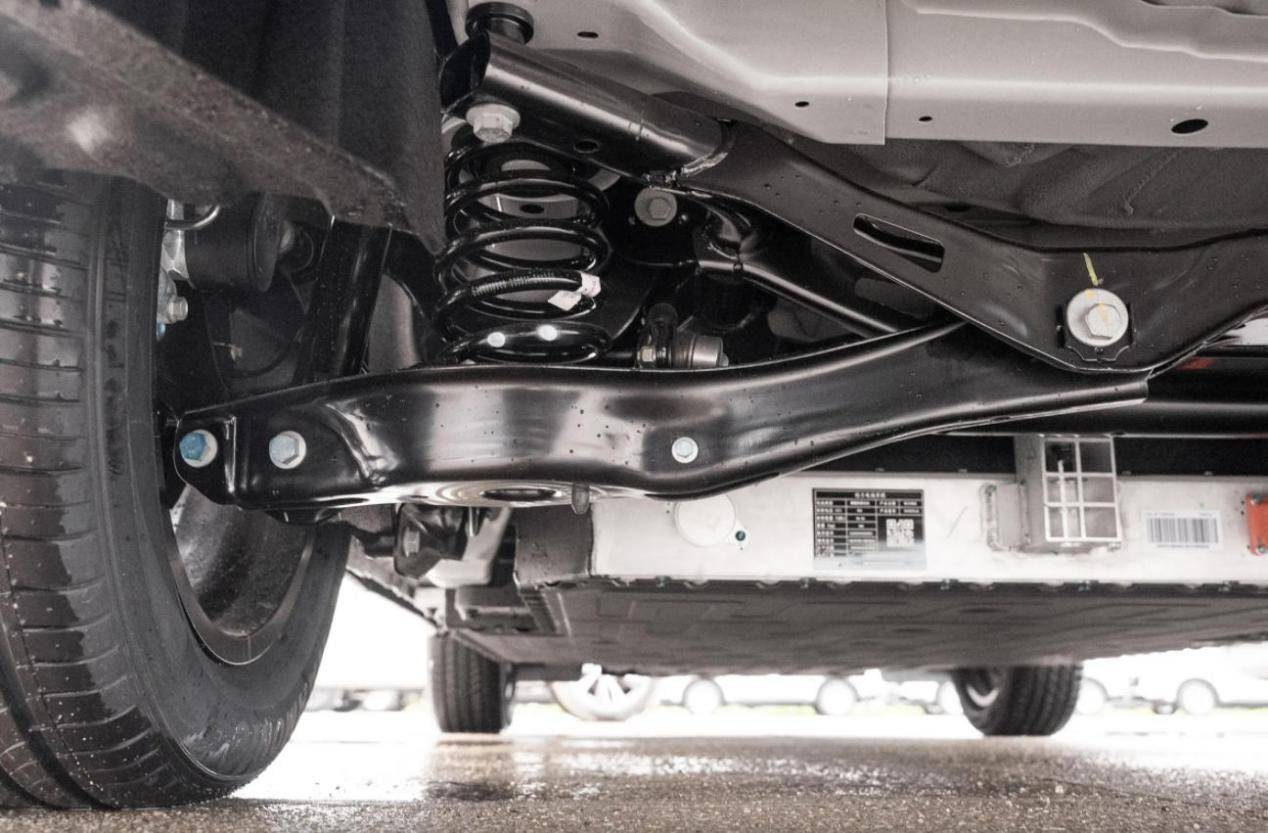 東風風神L7X,電驅智能防暈車,東風純電技術實力如何?