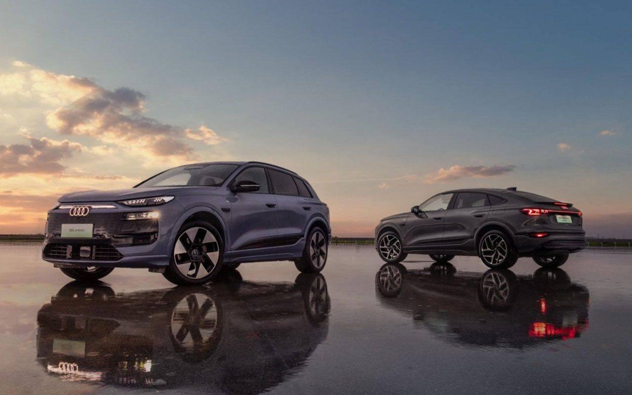 華為乾崑x一汽奧迪 重構(gòu)汽車智能化產(chǎn)業(yè)邏輯的時代必然