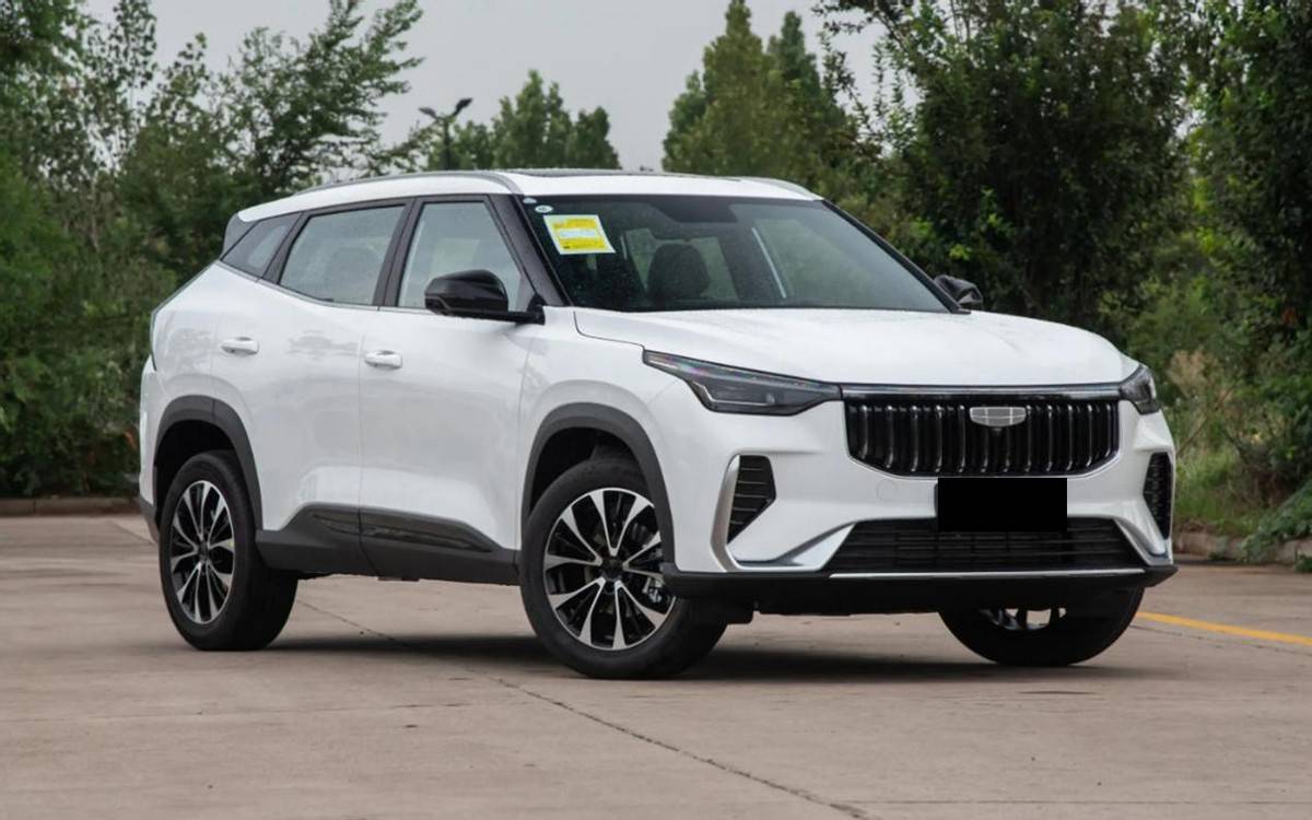 8月還有5款新SUV上市,你的錢(qián)包準(zhǔn)備好了嗎?