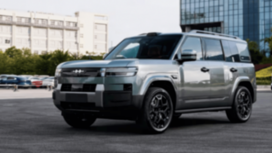 方程豹鈦7下月上市,各種聯(lián)名配置,25萬起買嗎?