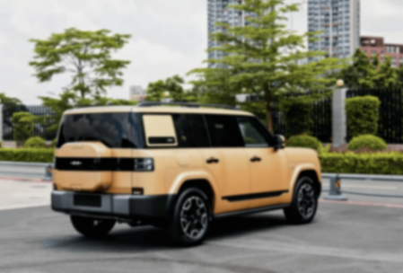 方程豹鈦7下月上市,各種聯(lián)名配置,25萬起買嗎?