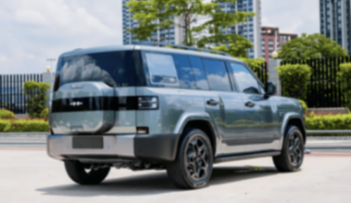 方程豹鈦7下月上市,各種聯(lián)名配置,25萬起買嗎?