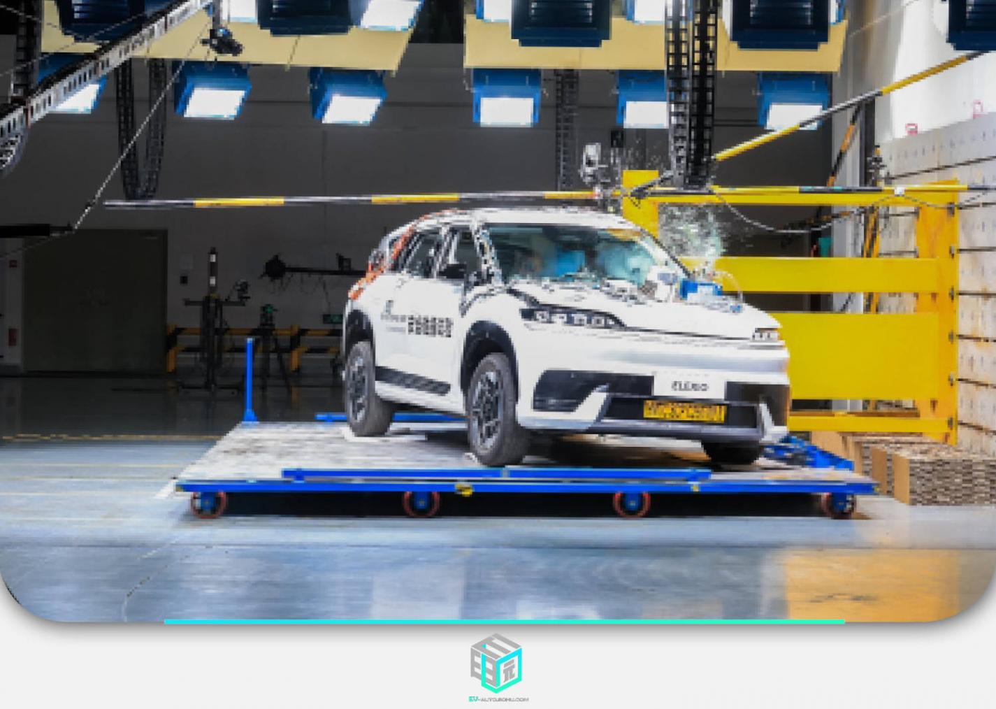 用戶的安心源于全方位的高標(biāo)準(zhǔn) 見證北京現(xiàn)代EO(ELEXIO)全球標(biāo)準(zhǔn)驗(yàn)證