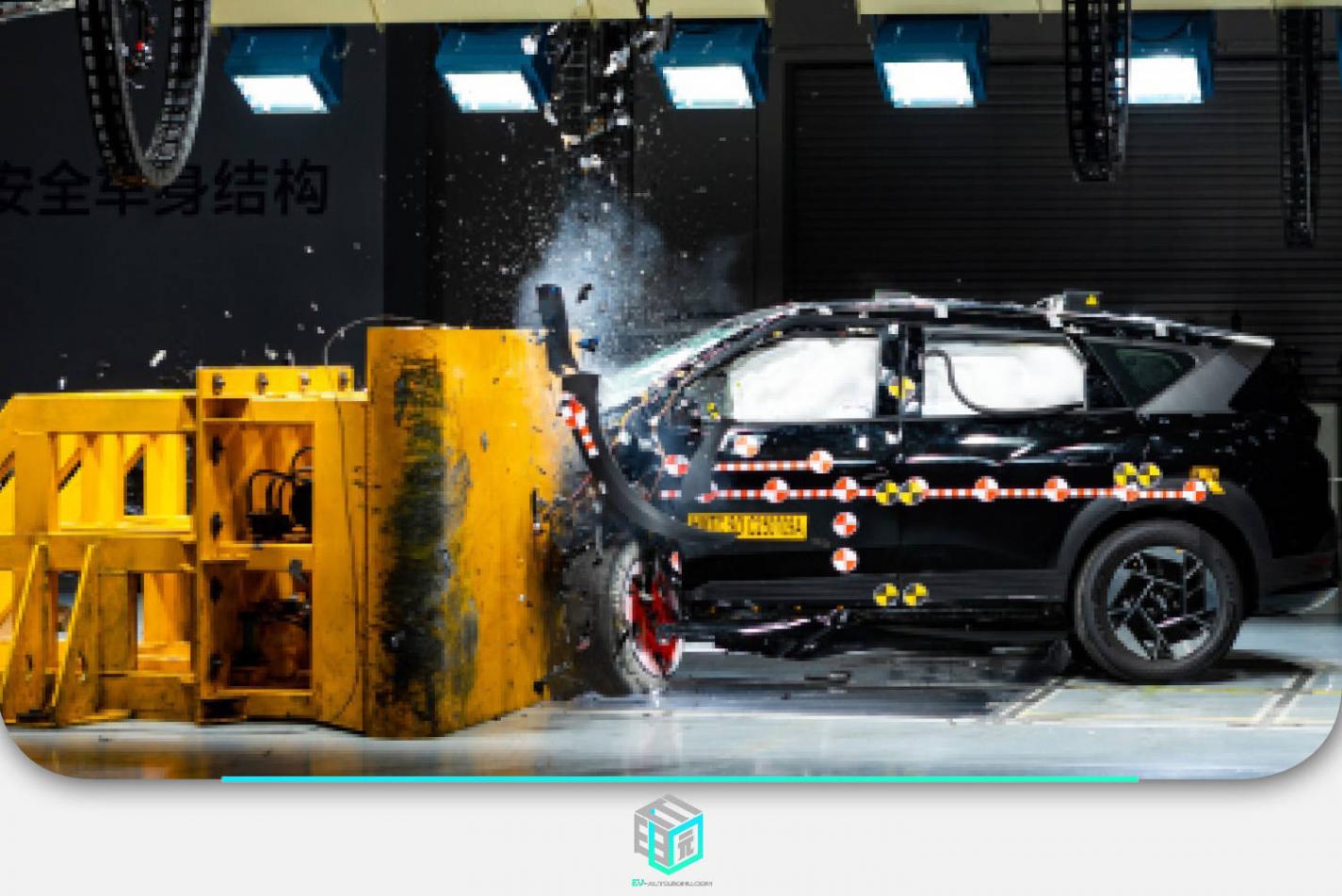 用戶的安心源于全方位的高標(biāo)準(zhǔn) 見證北京現(xiàn)代EO(ELEXIO)全球標(biāo)準(zhǔn)驗(yàn)證