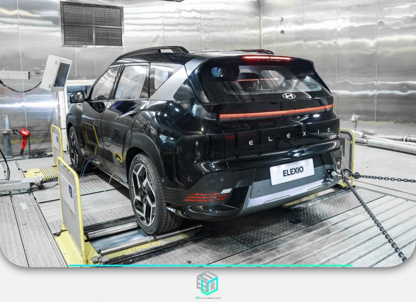 用戶的安心源于全方位的高標(biāo)準(zhǔn) 見證北京現(xiàn)代EO(ELEXIO)全球標(biāo)準(zhǔn)驗(yàn)證