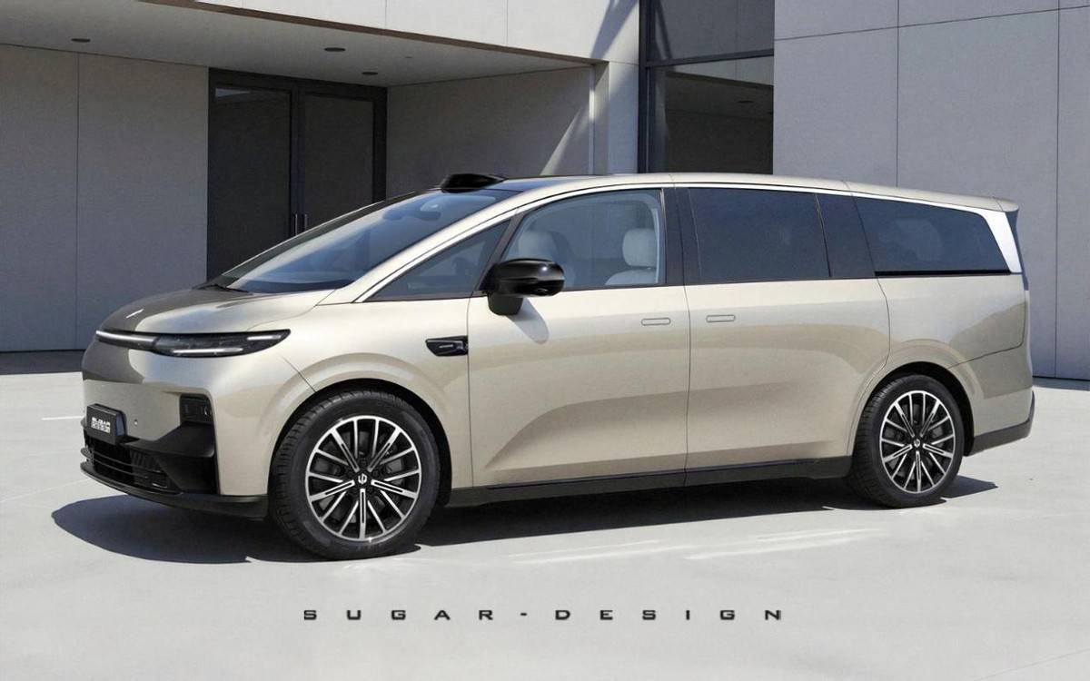 零跑首款大型MPV來(lái)襲!被譽(yù)為“半價(jià)理想”,這回又能大賣(mài)?