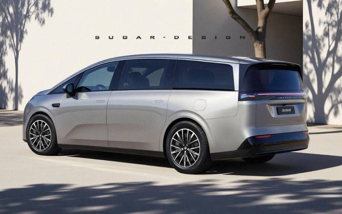 零跑首款大型MPV來(lái)襲!被譽(yù)為“半價(jià)理想”,這回又能大賣(mài)?