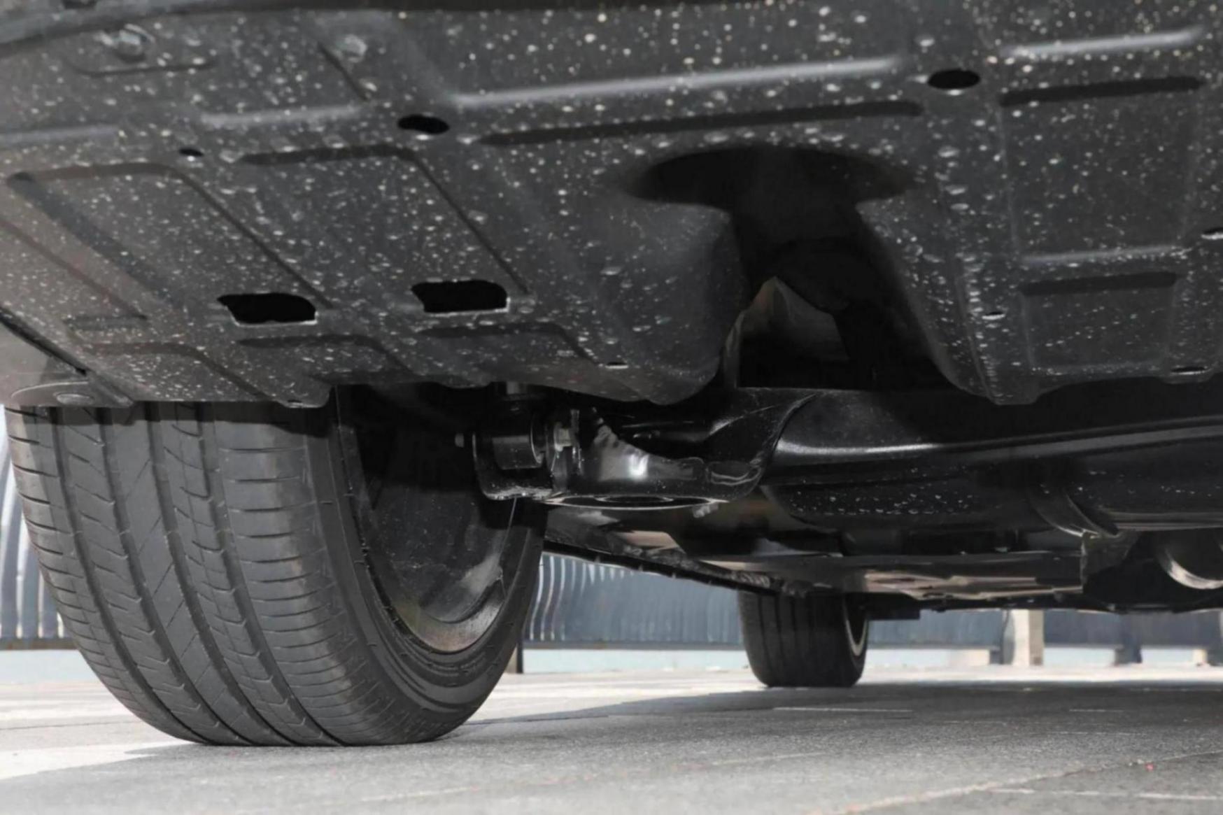 長安第四代逸動,外觀很颯,開著更爽!