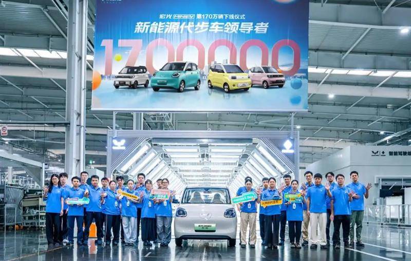 五菱向上屢屢失利,借力華為再戰、勝算仍難言