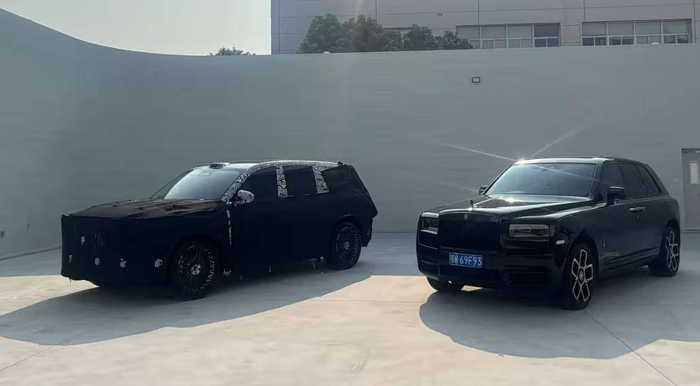 嵐圖大型SUV要來了!配四激光雷達+華為乾崑智駕,能好賣?