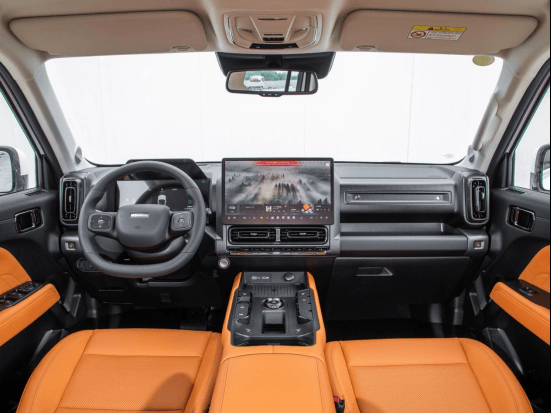 2026款哈弗猛龍限時15.38萬起 圖性價比就選150 Ultra版!