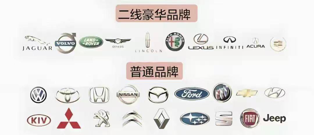 為什么沒人買二線豪車了?想混圈的人哪去了?!