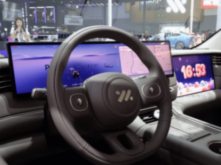 智己LS6火爆成都車展!預(yù)訂單破4.8萬,增程版成“香餑餑”