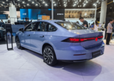 2025成都車展:全新一代速騰L亮相, 預售價11.99萬元起