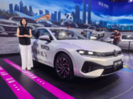 2025成都車展:全新一代速騰L亮相, 預售價11.99萬元起