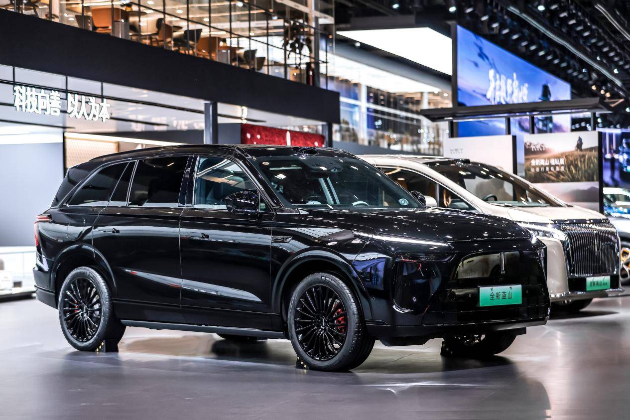 技術(shù)+用戶體驗(yàn)雙輪驅(qū)動(dòng) 魏牌2025成都車展詮釋品牌向上新篇章