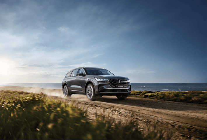 林肯汽車在華,穩住不浪