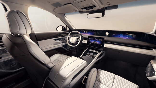 林肯汽車在華,穩住不浪