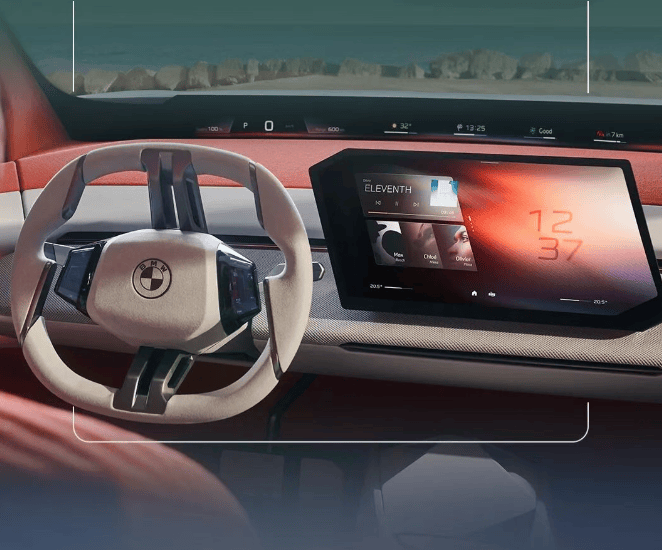 全球首秀在即 關于寶馬新世代iX3你需要知道的十件事