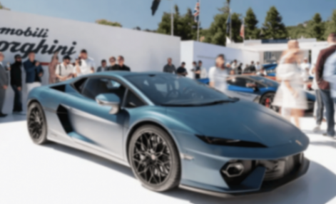 曝前蘭博基尼首席外飾設(shè)計(jì)師加盟小米汽車!“蘭博米”要來了?