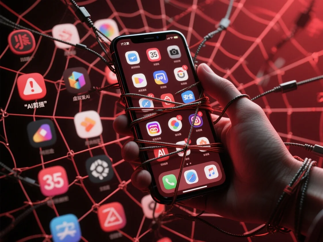 69款移動應用被通報:存在違法違規收集使用個人信息行為