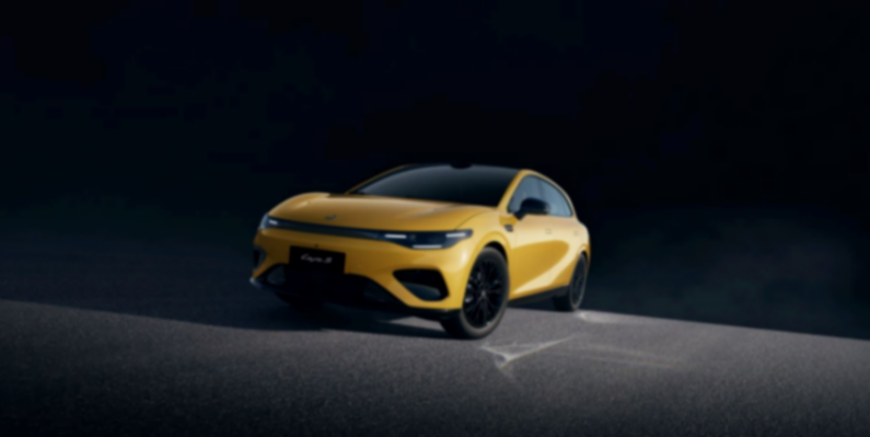 零跑汽車攜全新戰略新品Lafa5亮相慕尼黑車展 零跑汽車攜全新戰略新品Lafa5亮相慕尼黑車展