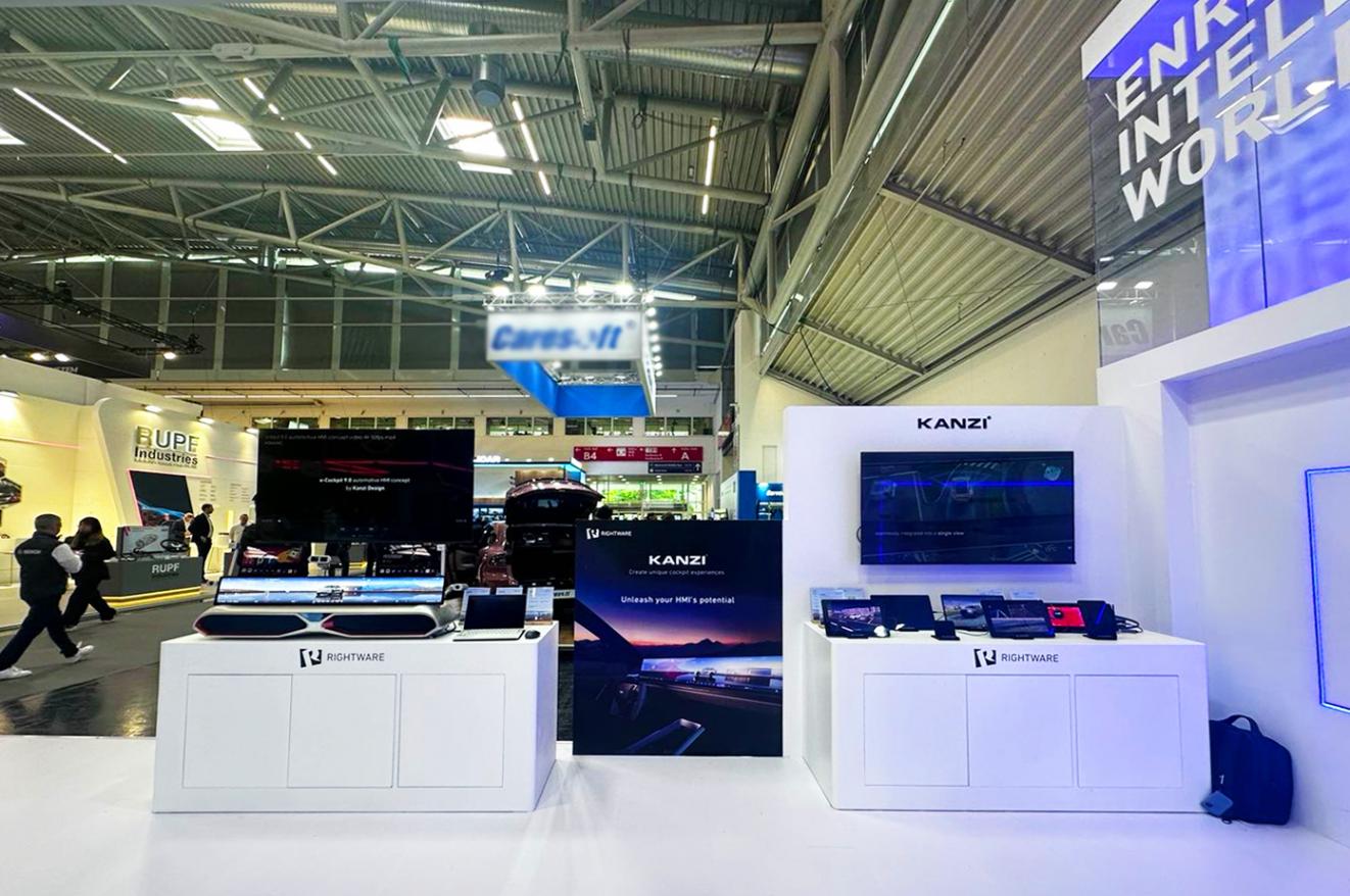 中科創達首秀高光,滴水AIOS顛覆座艙體驗 IAA 2025丨中科創達首秀高光,滴水AIOS顛覆座艙體驗