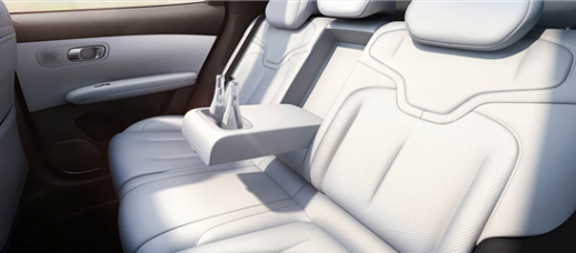 緊跟時代潮流 長安啟源Q05內飾官圖發布