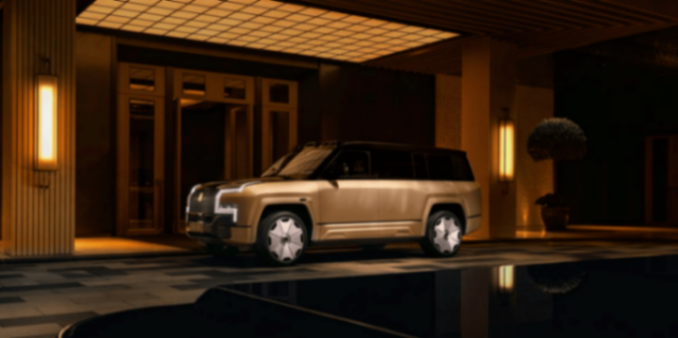 仰望U8L:用“鼎級(jí)”中式智慧創(chuàng)造力重新注解豪華汽車