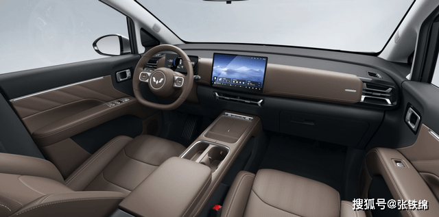 星光730座艙官圖曝光,高級感、真7座都有!