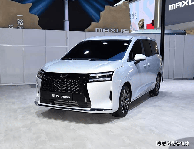 星光730座艙官圖曝光,高級感、真7座都有!