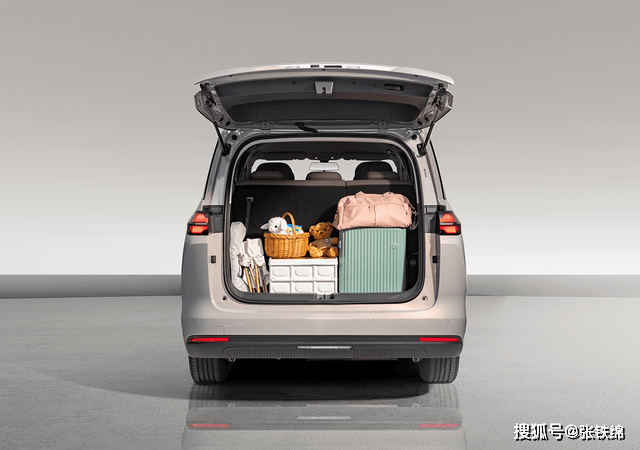 星光730座艙官圖曝光,高級感、真7座都有!