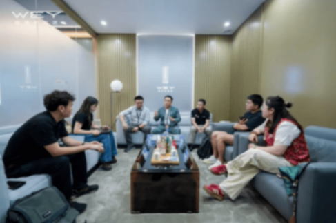 聚焦品牌向上:不玩內(nèi)卷、強攻用戶體驗,目標(biāo)直指高端市場前三!