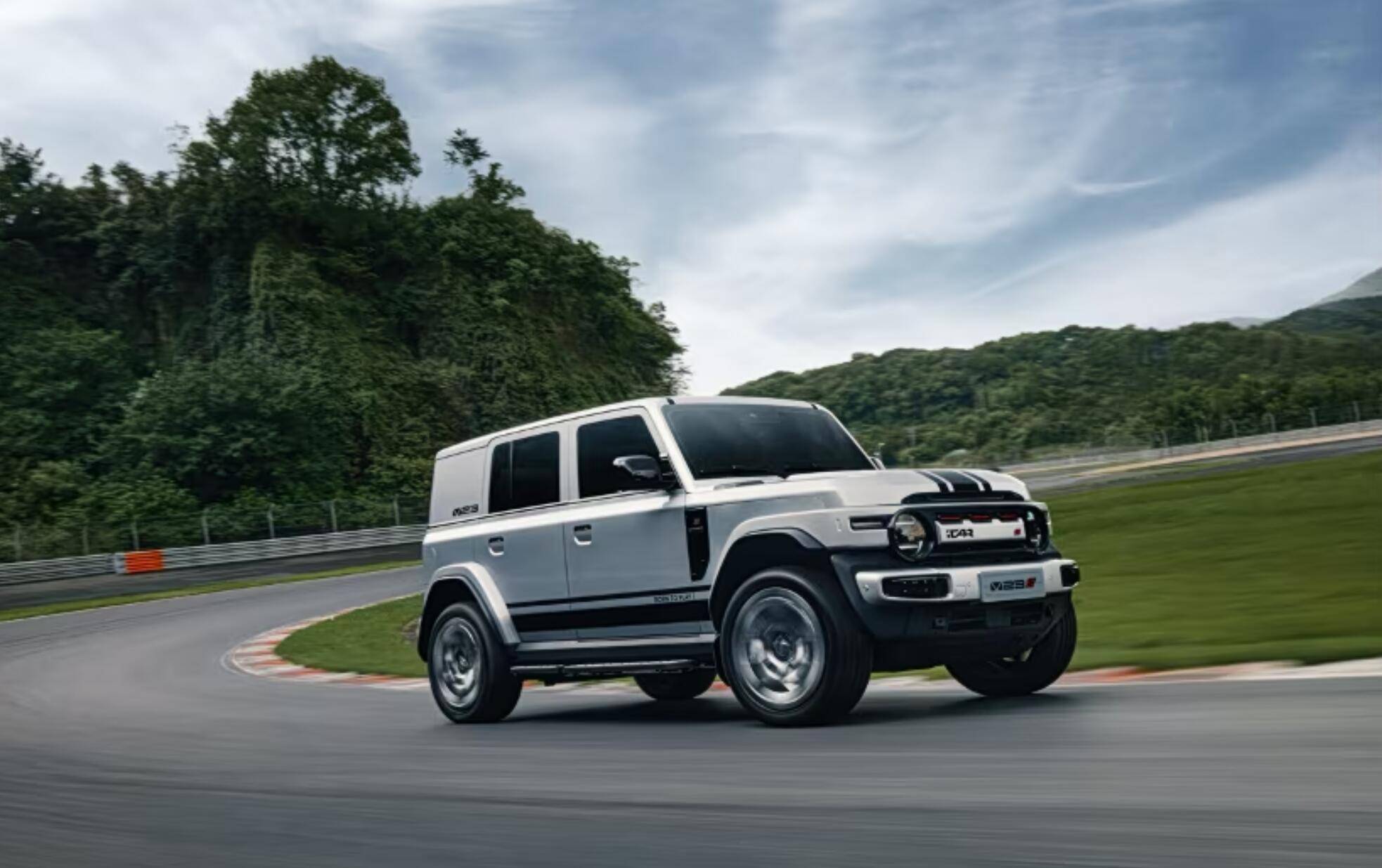 奇瑞汽車攻勢升級 本月還有三款SUV新車來襲 iCAR V23S領銜