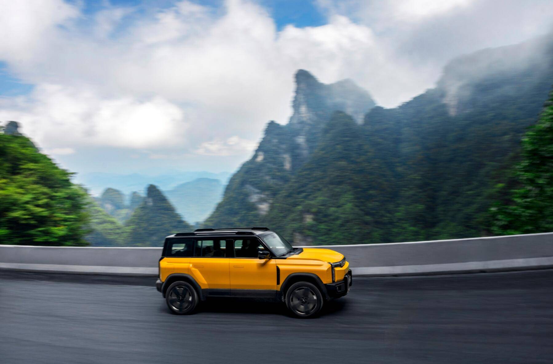 奇瑞汽車攻勢升級 本月還有三款SUV新車來襲 iCAR V23S領銜