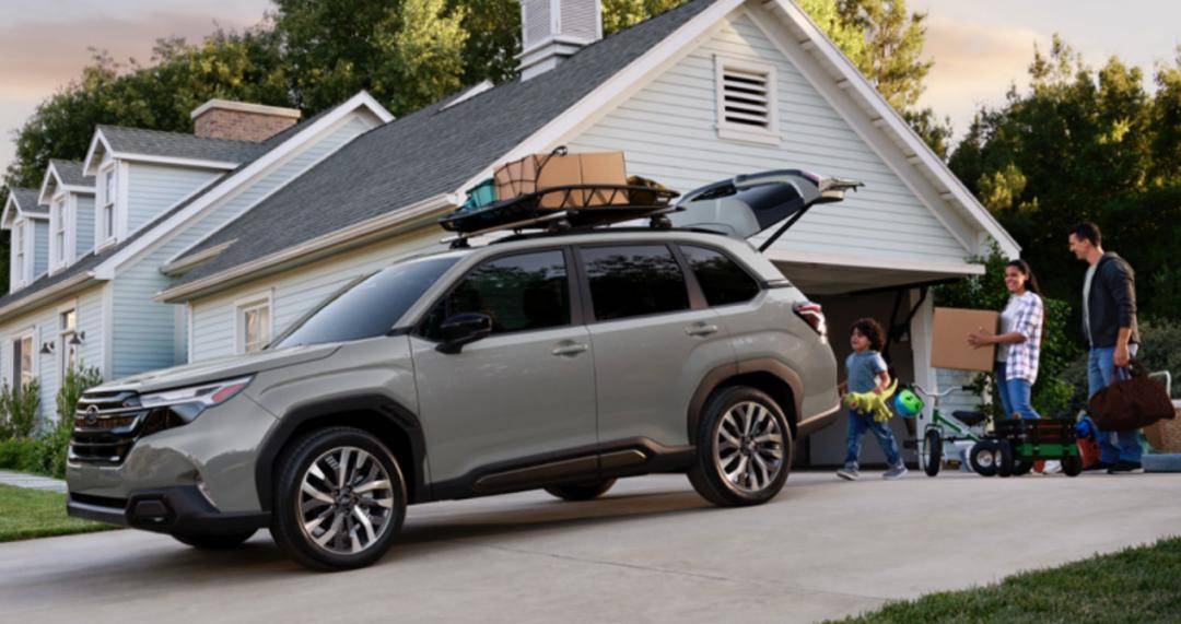 海外試駕斯巴魯森林人:聰明的斯巴魯,被誤解的斯巴魯