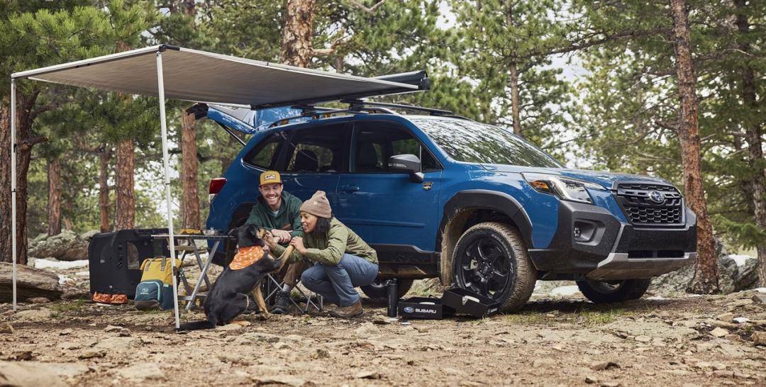 海外試駕斯巴魯森林人:聰明的斯巴魯,被誤解的斯巴魯