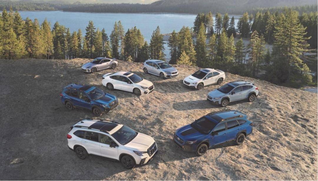 海外試駕斯巴魯森林人:聰明的斯巴魯,被誤解的斯巴魯